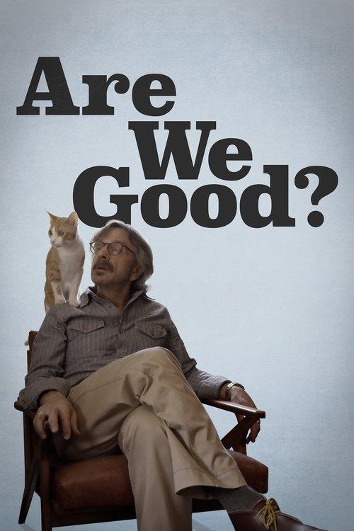 Are We Good? 2025 official movie poster