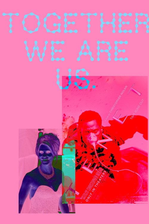 TOGETHER WE ARE US. 2024 official movie poster