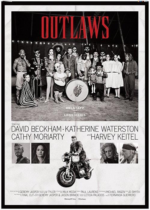 Outlaws 2015 official movie poster