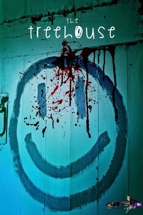 The Treehouse 2021 official movie poster