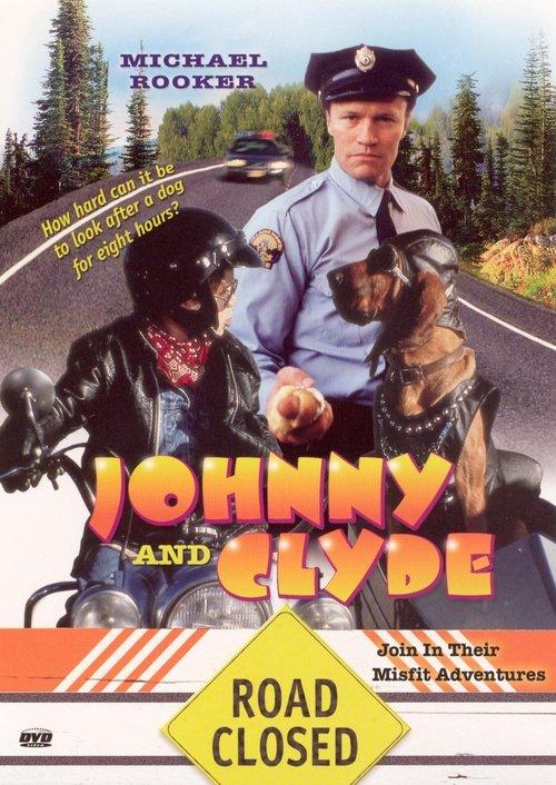 Johnny and Clyde 1995 official movie poster
