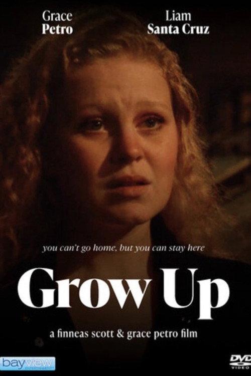 GROW UP 2021 official movie poster