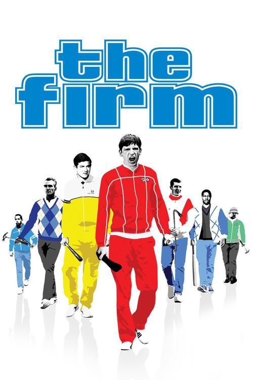 The Firm 2009 official movie poster