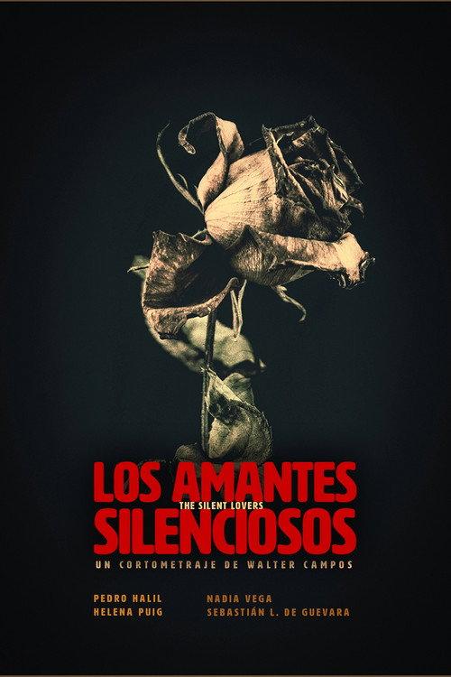 The Silent Lovers 2019 official movie poster