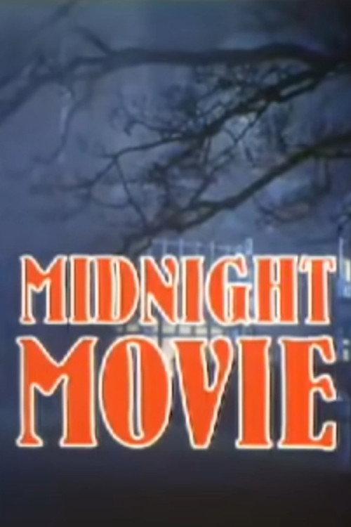 Midnight Movie 1994 official movie poster