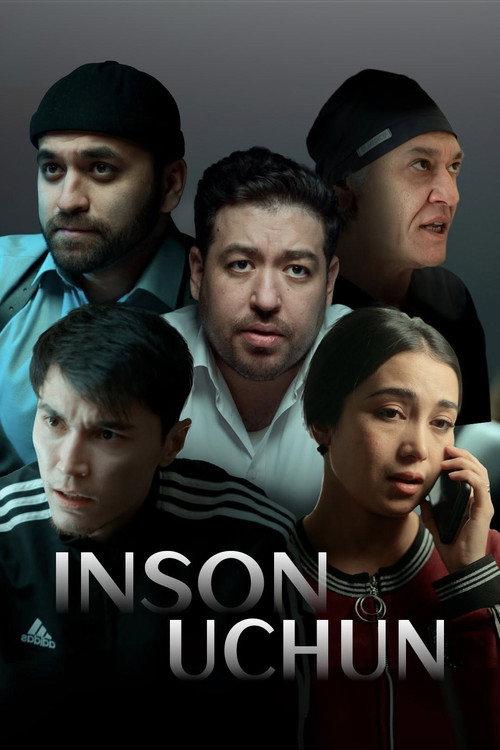 Inson Uchun 2025 official movie poster