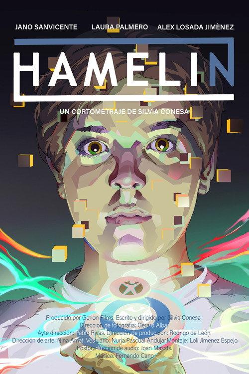 Hamelin 2018 official movie poster