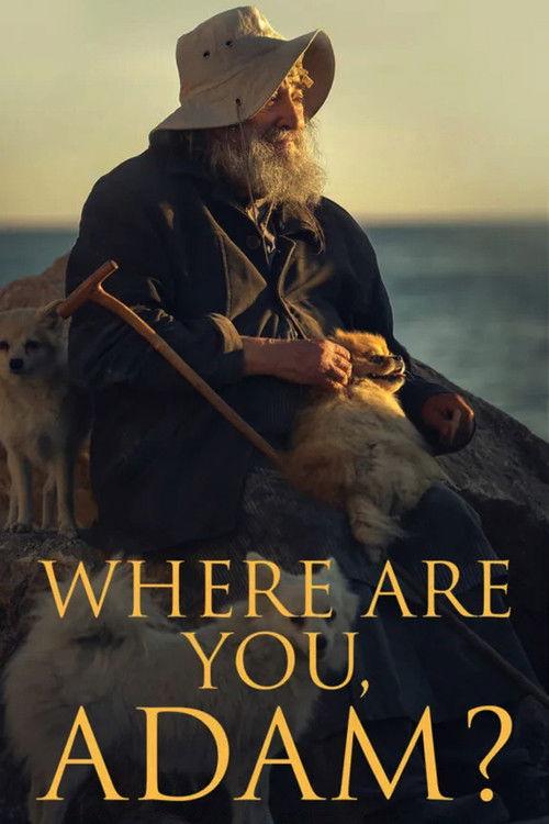 Where are you, Adam? 2020 official movie poster