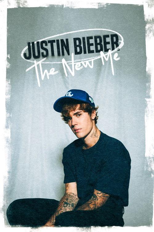Justin Bieber: The New Me 2021 official movie poster