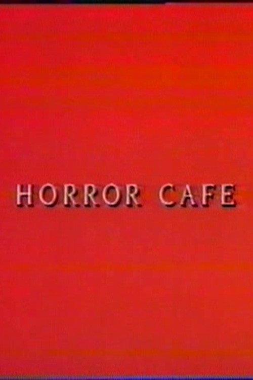 Horror Cafe 1990 official movie poster
