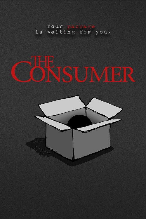 The Consumer  official movie poster