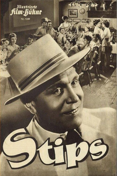 Stips 1951 official movie poster
