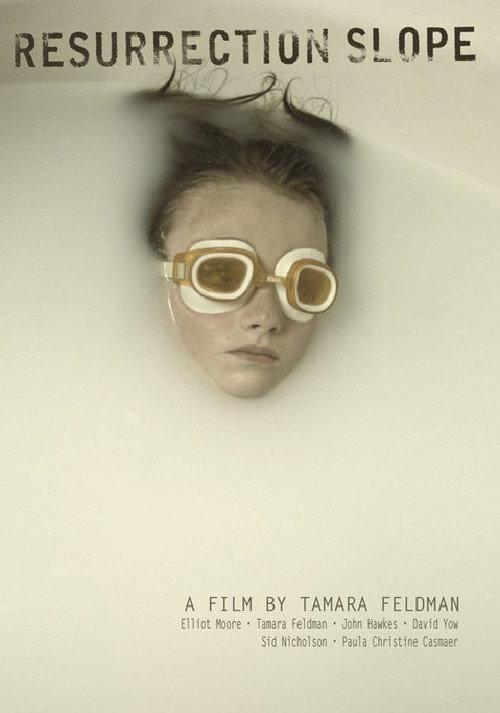 Resurrection Slope 2013 official movie poster