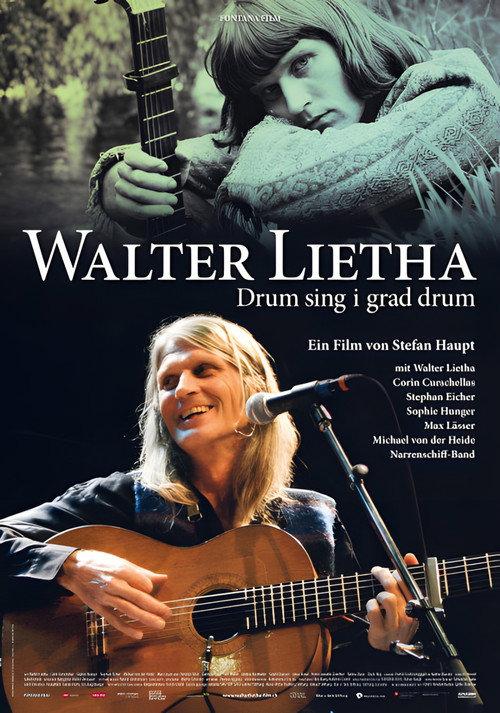 Walter Lietha - Drum sing i grad drum 2026 official movie poster