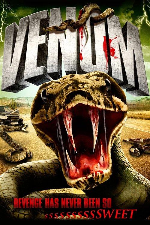 Venom 2011 official movie poster