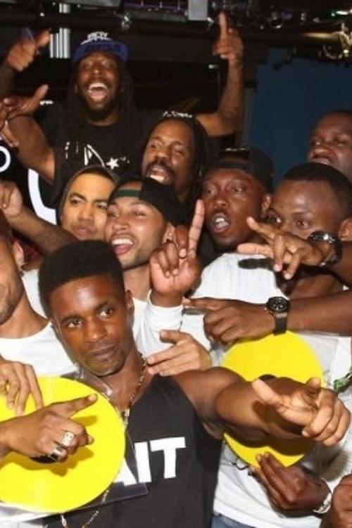 #SixtyMinutesLive - Dizzee Rascal, BBK, Lethal Bizzle, Tempa T, Fekky, Footsie & General Levy 2014 official movie poster