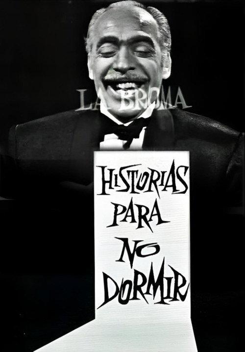 La Broma 1966 official movie poster