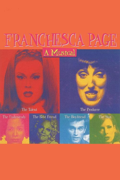 Franchesca Page 1998 official movie poster