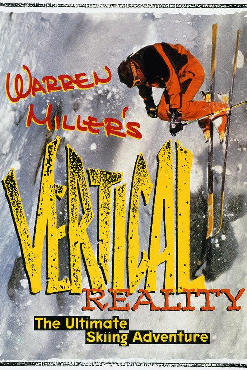 Vertical Reality 1994 official movie poster