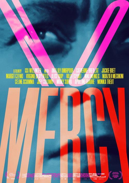No Mercy 2026 official movie poster