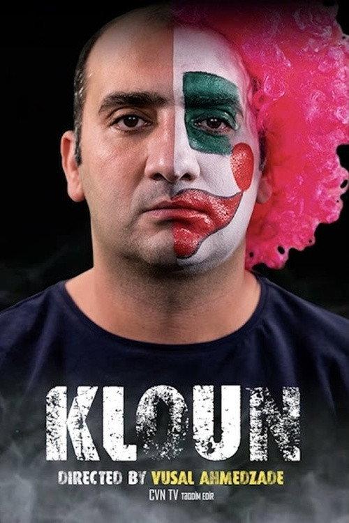 Clown 2021 official movie poster