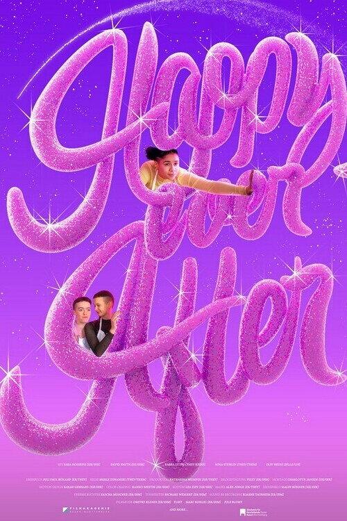 Happy Ever After 2024 official movie poster