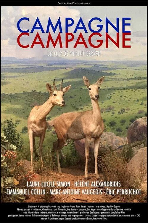 Campagne Campagne 2018 official movie poster