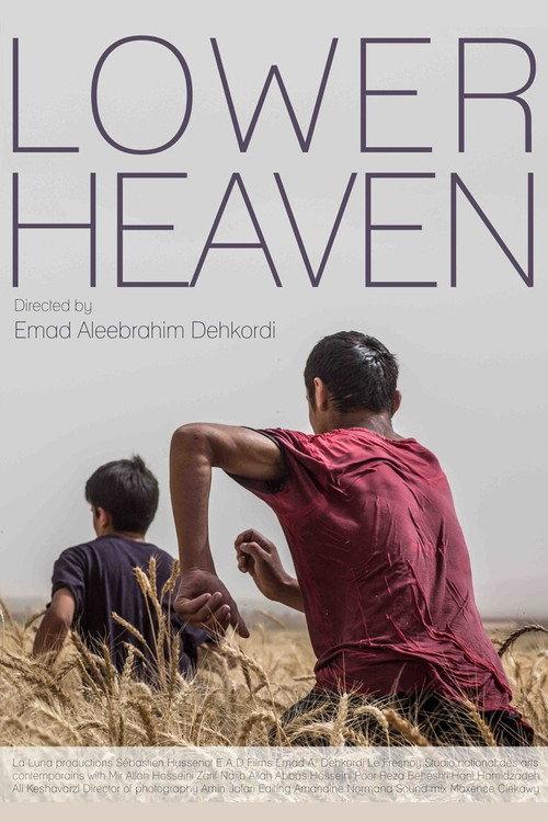 Lower Heaven 2017 official movie poster