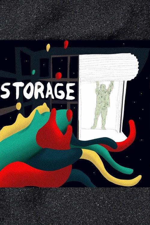 Storage 2022 official movie poster