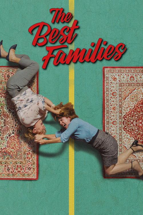 The Best Families 2020 official movie poster