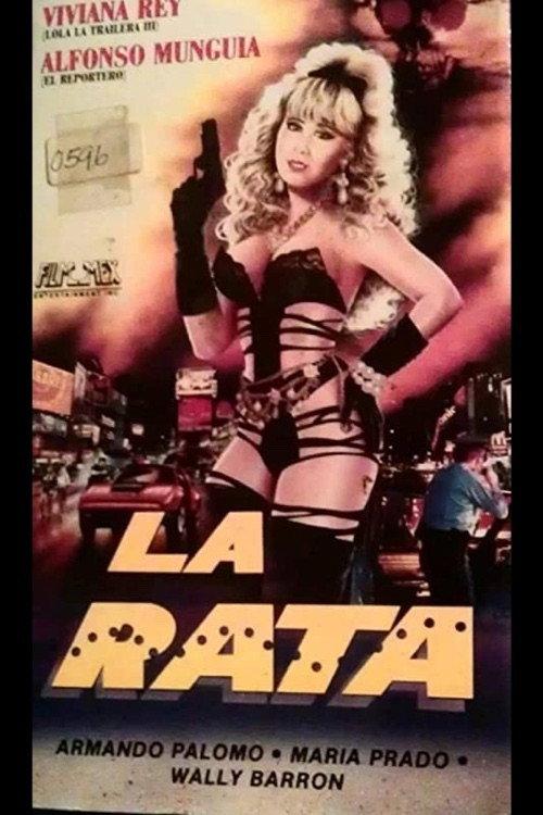 La rata 1991 official movie poster