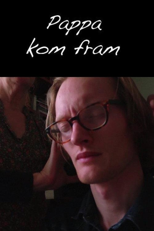 Pappa kom fram 2012 official movie poster