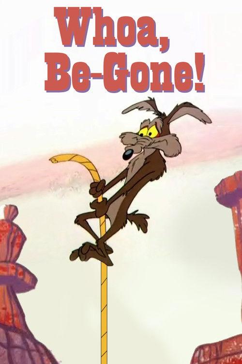 Whoa, Be-Gone! 1958 official movie poster