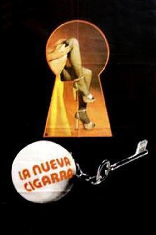 La nueva cigarra 1977 official movie poster