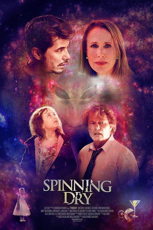 Spinning Dry 2019 official movie poster