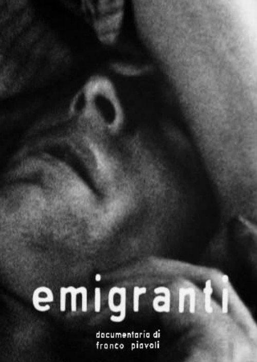 Emigrants 1963 official movie poster