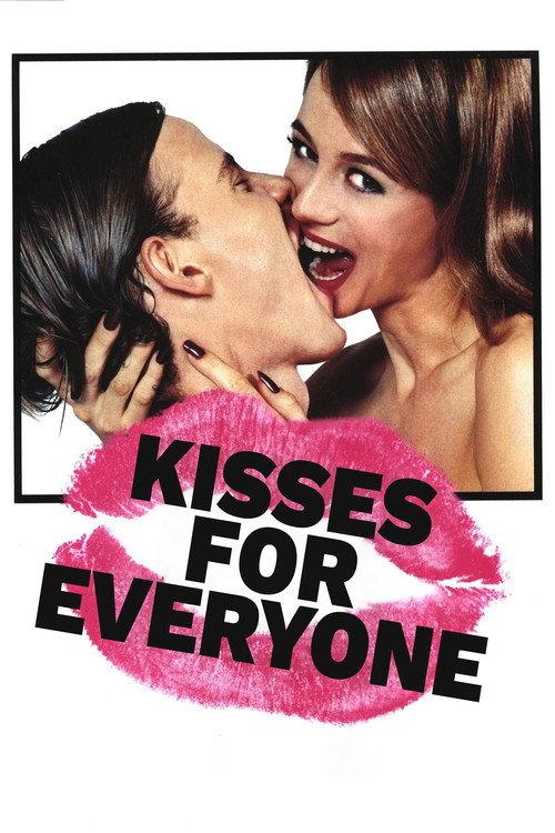 Kisses for Everyone 2000 official movie poster