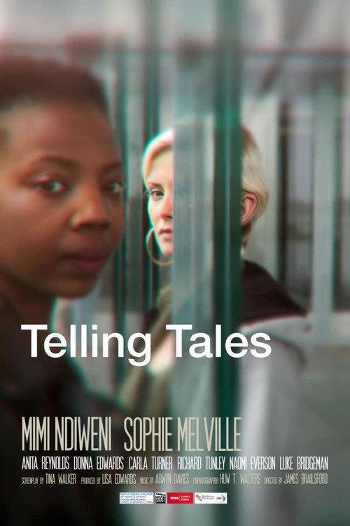 Telling Tales 2012 official movie poster