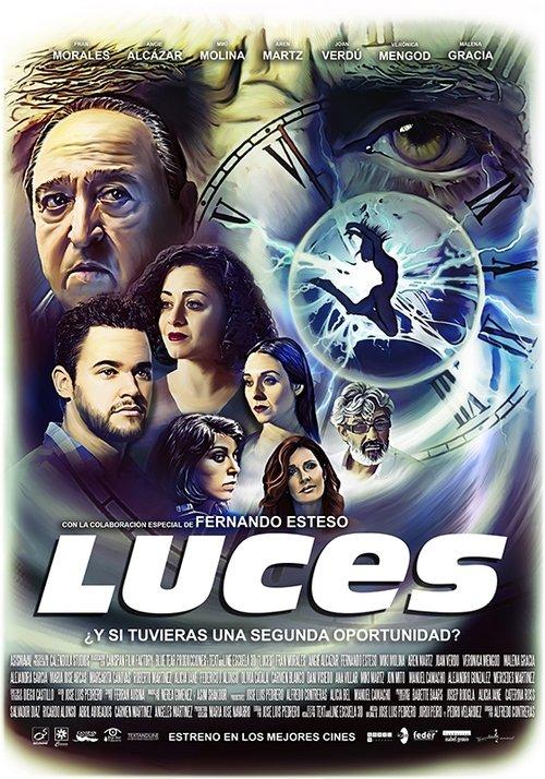 Luces 2017 official movie poster