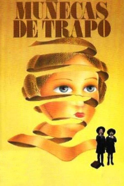 Ragdolls 1984 official movie poster