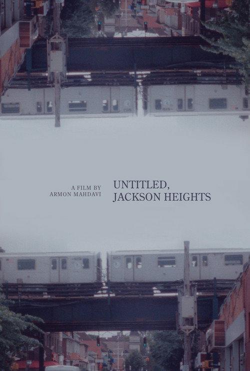 Untitled, Jackson Heights  official movie poster