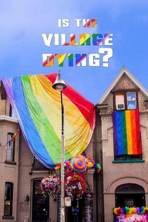 Is the Village Dying? 2013 official movie poster