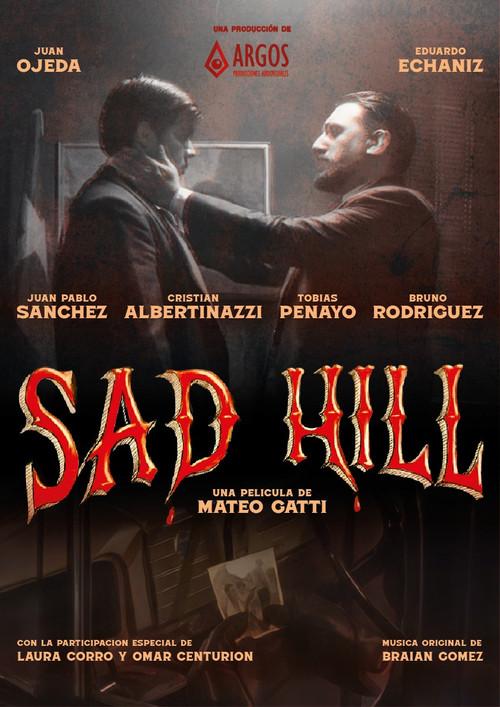 Sad Hill 2025 official movie poster