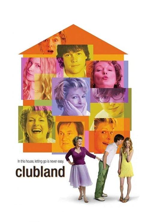 Clubland 2007 official movie poster
