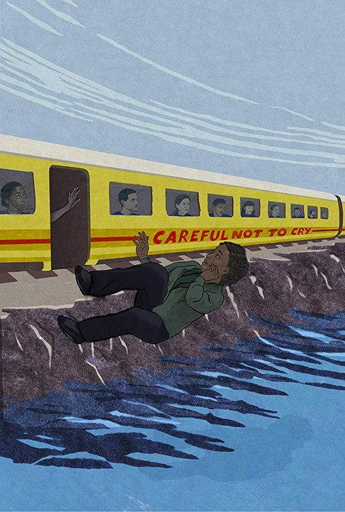 Careful Not to Cry 2017 official movie poster
