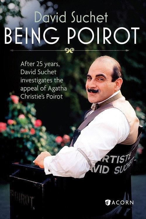 Being Poirot 2013 official movie poster