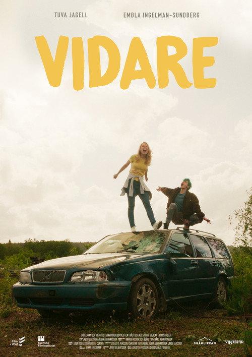 Moving Forward 2020 official movie poster