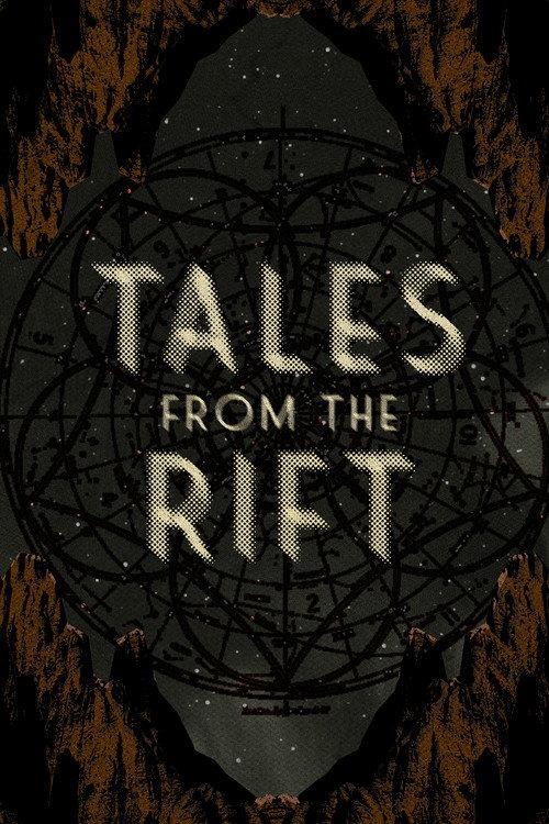 Tales from the Rift 2021 official movie poster