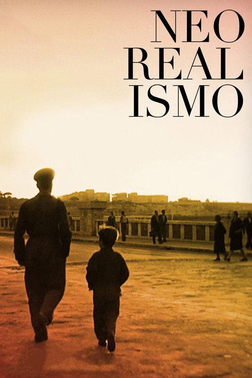 We Weren't Just Bicycle Thieves: Neorealism 2013 official movie poster