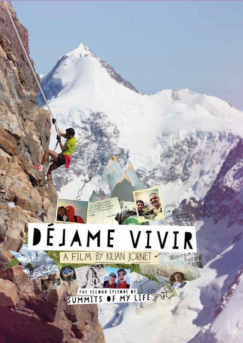 Summits of My Life 2014 official movie poster